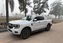 Camionetas - Ford Ranger Limited Plus v6 2024 Diesel 70000Km - En Venta