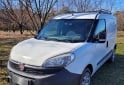 Utilitarios - Fiat Doblo Active 1.4 2017 Nafta 87100Km - En Venta