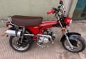 Motos - Zanella 2008 2008 Nafta 115Km - En Venta