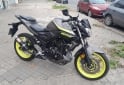 Motos - Yamaha MT 03 2018 Nafta 10700Km - En Venta