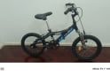 Deportes - Bicicleta Olmo Reaktor rodado 16 - En Venta