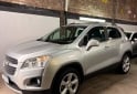 Autos - Chevrolet Tracker 2017 Nafta 79089Km - En Venta