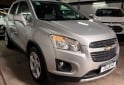 Autos - Chevrolet Tracker 2017 Nafta 79089Km - En Venta