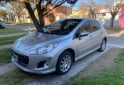 Autos - Peugeot 308 2015 Nafta 165000Km - En Venta