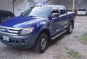 Camionetas - Ford Ranger 2.2 2015 Diesel 194500Km - En Venta