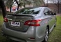 Autos - Nissan SENTRA SR 1.8 CVT 2015 Nafta 102000Km - En Venta