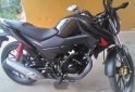 Motos - Honda CB 125 TWISTER 2025 Nafta 4700Km - En Venta