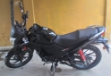 Motos - Honda CB 125 TWISTER 2025 Nafta 4700Km - En Venta