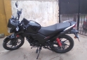 Motos - Honda CB 125 TWISTER 2025 Nafta 4700Km - En Venta