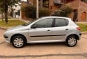 Autos - Peugeot 206 GENERATION nafta 1.4 2010 Nafta 110000Km - En Venta