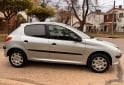 Autos - Peugeot 206 GENERATION nafta 1.4 2010 Nafta 110000Km - En Venta