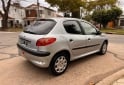 Autos - Peugeot 206 GENERATION nafta 1.4 2010 Nafta 110000Km - En Venta