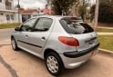 Autos - Peugeot 206 GENERATION nafta 1.4 2010 Nafta 110000Km - En Venta