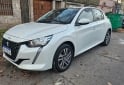 Autos - Peugeot 208 L/20 1.6 ALLURE 2021 Nafta 109000Km - En Venta