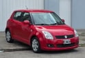 Autos - Suzuki Swift 2008 Nafta 149000Km - En Venta