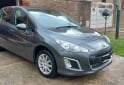 Autos - Peugeot 308 Active 2015 Diesel 128000Km - En Venta