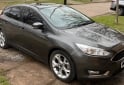Autos - Ford FOCUS 5P SE PLUS AT 2016 Nafta 102000Km - En Venta