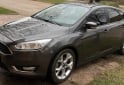 Autos - Ford FOCUS 5P SE PLUS AT 2016 Nafta 102000Km - En Venta