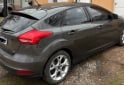 Autos - Ford FOCUS 5P SE PLUS AT 2016 Nafta 102000Km - En Venta