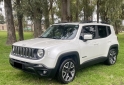 Camionetas - Jeep Renegade longitude 2022 GNC 110000Km - En Venta