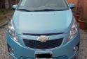 Autos - Chevrolet Spark 2012 Nafta 65000Km - En Venta