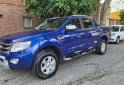 Camionetas - Ford Ranger limited permuto 2014 Diesel 190000Km - En Venta