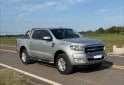 Camionetas - Ford Ranger 3.2 XLT 2016 4x2 2016 Diesel 172000Km - En Venta