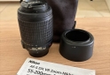 Electrónica - Nikon Af-s 55-200mm F/4-5.6 Teleobjetivo Negro - En Venta