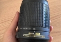 Electrónica - Nikon Af-s 55-200mm F/4-5.6 Teleobjetivo Negro - En Venta