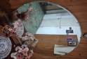 Hogar - Cómoda con espejo redondo antiguo de año 1930 - En Venta
