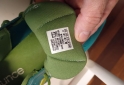 Indumentaria - Excelente Par de Zapas Adidas Originales Modelo Bounce Talle USA 11 Impecable Estado - En Venta