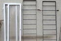Hogar - Par de Ventanas aluminio blanco - En Venta