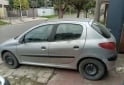 Autos - Peugeot 206 2001 Diesel 260000Km - En Venta