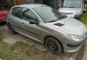 Autos - Peugeot 206 2001 Diesel 260000Km - En Venta