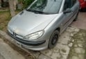 Autos - Peugeot 206 2001 Diesel 260000Km - En Venta