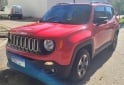 Camionetas - Jeep Renegade 1.8 Sport 2017 Nafta 120000Km - En Venta