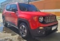 Camionetas - Jeep Renegade 1.8 Sport 2017 Nafta 120000Km - En Venta