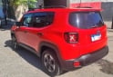 Camionetas - Jeep Renegade 1.8 Sport 2017 Nafta 120000Km - En Venta