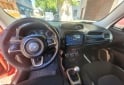 Camionetas - Jeep Renegade 1.8 Sport 2017 Nafta 120000Km - En Venta