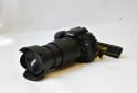 Electrónica - CÁMARA FOTOGRÁFICA NIKON D 7500 con lente AF-S NIKON 18-140 mm VR - En Venta