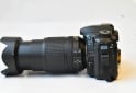Electrónica - CÁMARA FOTOGRÁFICA NIKON D 7500 con lente AF-S NIKON 18-140 mm VR - En Venta