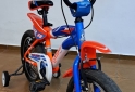 Deportes - Bicicleta rodado 16 raleigh - En Venta