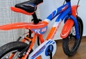 Deportes - Bicicleta rodado 16 raleigh - En Venta