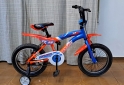 Deportes - Bicicleta rodado 16 raleigh - En Venta