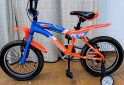 Deportes - Bicicleta rodado 16 raleigh - En Venta