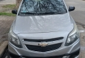 Autos - Chevrolet Agile ls 2016 Nafta 100000Km - En Venta