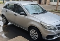 Autos - Chevrolet Agile ls 2016 Nafta 100000Km - En Venta