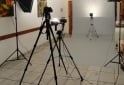 Electrónica - EQUIPO DE ESTUDIO FOTOGRÁFICO POCO USADO COMO AFICIONADO - En Venta