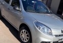 Autos - Renault Sandero 2012 GNC 174000Km - En Venta