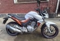Motos - Honda CB TWSTER 250 2020 Nafta 27910Km - En Venta